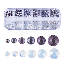 Glas Strass Cabochons MRMJ-S016-004E