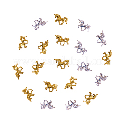 Legierung Cabochons PALLOY-CJ0001-74