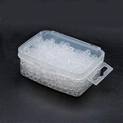 1 Box 5mm Hama Perlen Pe DIY Sicherung Perlen Nachfüllungen für Kinder DIY-X0047-A44-B
