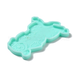 Kralle Haarspange Cabochon Silikonformen DIY-C052-08