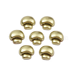 Cabochons aus undurchsichtigem Harz mit Herbstmotiven CRES-N027-15