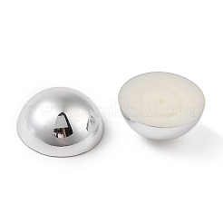 Ccb-Kunststoff-Cabochons KY-C020-15D-P