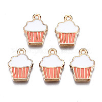 Подвески из эмали и сплава&nbsp;ENAM-S121-127G