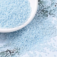 Миюки круглые бусины рокайль&nbsp;X-SEED-G007-RR0533