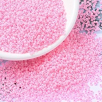 Миюки круглые бусины рокайль&nbsp;SEED-X0054-RR0531