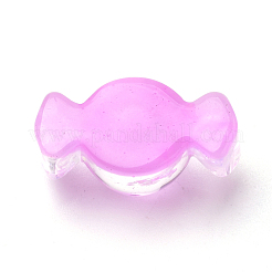 Harz paillette cabochons CRES-S303-23