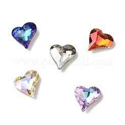 Glas Strass Cabochons RGLA-J017-B-DD