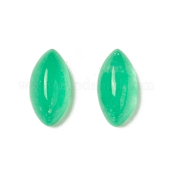 Natürliche Malaysia Jade cabochons G-G994-G04-04