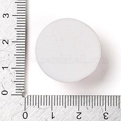 Blutunterlaufenes Auge Halloween undurchsichtige Harz Decoden Cabochons RESI-R446-02P