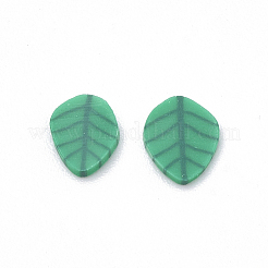 Handgemachter Ton-Cabochon X-CLAY-T011-05