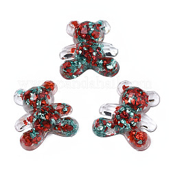 Transparentem Acryl Cabochons TACR-N006-74C
