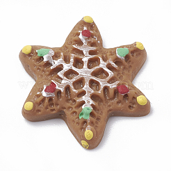 Decoden-Cabochons aus Harz CRES-N016-21