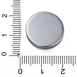 Natürliche Terahertz-Stein-Cabochons G-H068-02