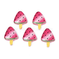 Transparente Harzcabochons CRES-T025-15