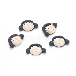 Harz Cabochons CRES-M007-02E