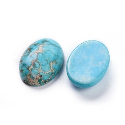 Natürlicher Regalit / kaiserlicher Jaspis / Seesediment-Jaspis-Cabochons G-G814-05