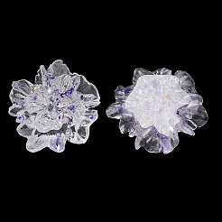 Transparente Harzcabochons RESI-E049-02B