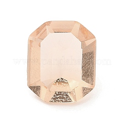 Similistein Cabochons Glas Strass GLAA-B012-17B-04