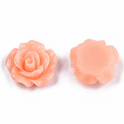 Undurchsichtigen Cabochons X-CRES-B342-A70