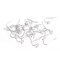 Железные крючки для сережек&nbsp;X-IFIN-T001-05P-NF