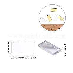 Glas cabochons GLAA-PH0007-50