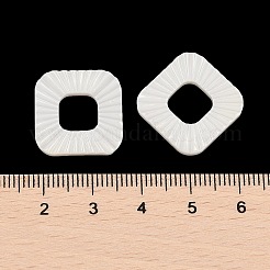 Undurchsichtige Decoden-Cabochons aus Harz CRES-I036-07
