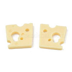 Undurchsichtige Decoden-Cabochons aus Harz X-CRES-S307-051