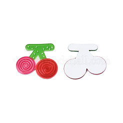Bedruckte Acryl-Cabochons OACR-N135-62
