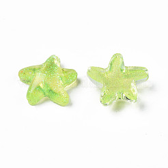 Durchscheinende Acryl-Cabochons TACR-N006-06D