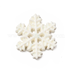 Weihnachtsthema Harzcabochons RESI-C023-01Q
