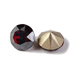 Glas Strass Cabochons RGLA-A026-01B-208SS