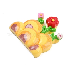 Undurchsichtigen Cabochons CRES-P037-01C