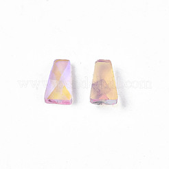 Glas Strass Cabochons MRMJ-N027-043A