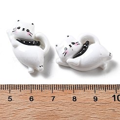 Undurchsichtigen Cabochons CRES-D277-01J