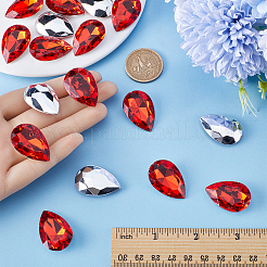 Taiwan Acryl Strass Cabochons KY-GF0001-48