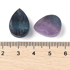 Natürlicher Fluorit cabochons G-K338-40A-04