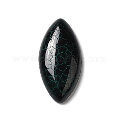 Natürliche Drachenvenen Achat Cabochons G-C028-07