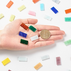 Mosaikfliesen Glascabochons DIY-P045-03