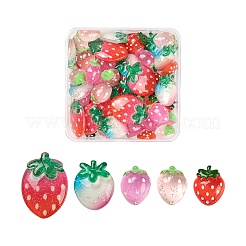 50 Stück Harz Cabochons CRES-LS0001-11