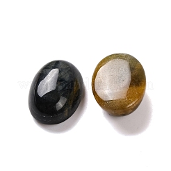 Natürlichen Tigerauge Cabochon G-B085-06B-04