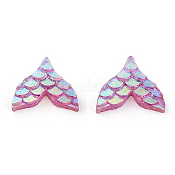 Transparente Epoxidharz-Cabochons CRES-A053-14