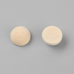 Schima Holz Cabochons WOOD-TAC0008-08B