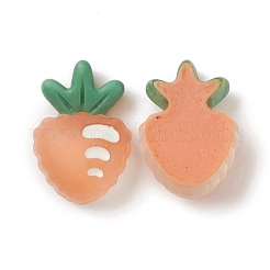 Transparente Decoden-Cabochons aus Harz RESI-F024-04