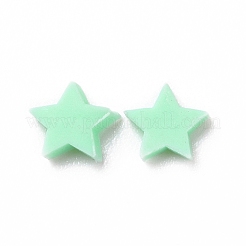 Handgemachter Ton-Cabochon CLAY-A002-01C