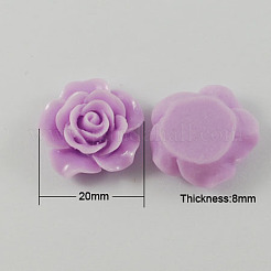 Harz Cabochons CRES-A1048-M