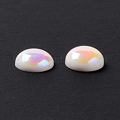 ABS Kunststoff Nail Art Dekoration Zubehör MRMJ-S017-003F