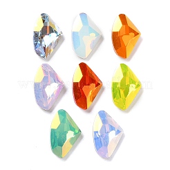 K9 Glas Strass Cabochons EGLA-F161-13