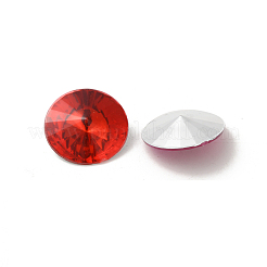 Nachahmung taiwan Acryl Strass Cabochons GACR-A004-18mm-M