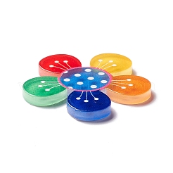 Acryl-Cabochons für Haarnadeln geeignet MACR-I038-07