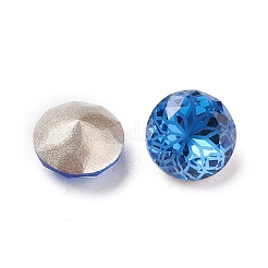 K9 glas strass spitze cabochons RGLA-P030-06B-M02